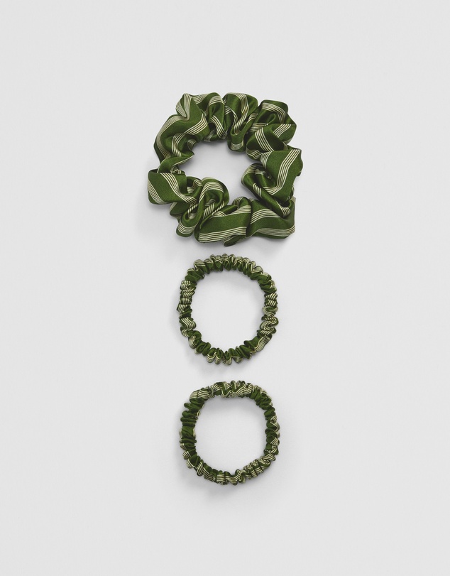 Country Road - Scrunchie Multi Pack Of 3
