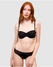 Passionata - Bianca Wired Padded Bandeau Strapless Bra