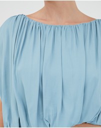 Third Form - Seraphic Drape Top