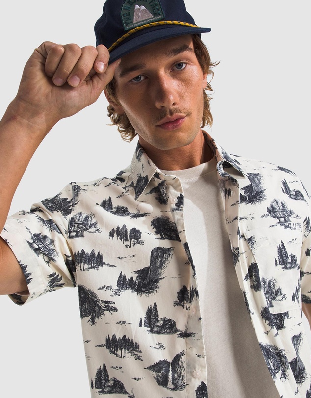 The North Face - SS Baytrail Pattern Shirt
