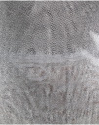 Third Form - Heavy Metal Knit Cowl Mini Slip
