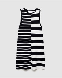 M.N.G - Zunga Knitted Dress
