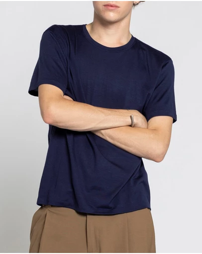 Mcintyre - All Day Merino Tee