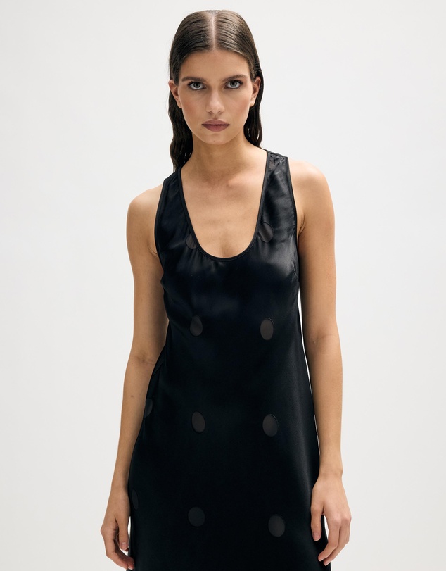 Minima Esenciales - Haven Spot Maxi Dress