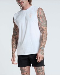 Vacancy Co - Rest and Peace Tank