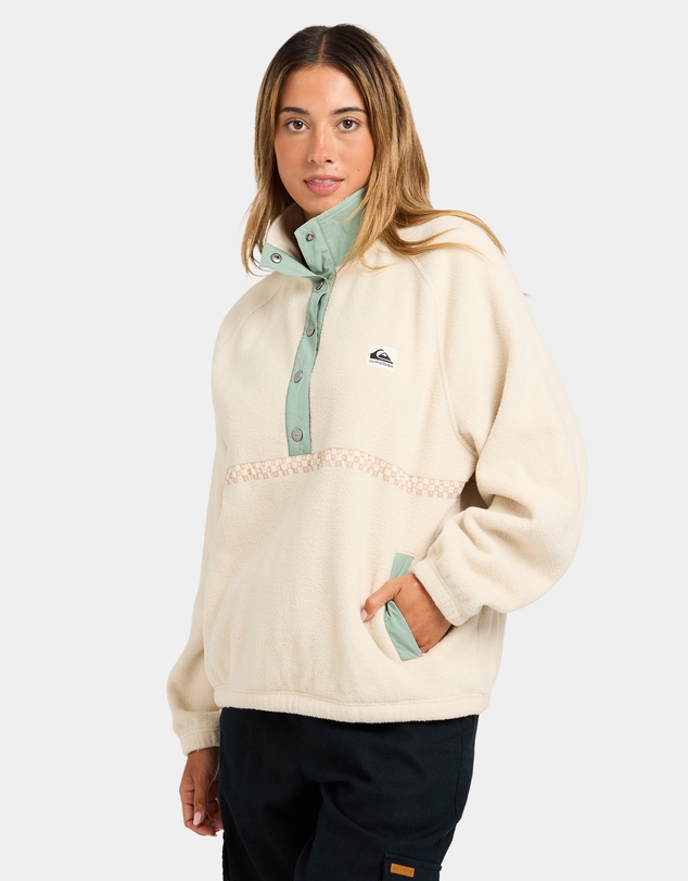 Quiksilver - Womens Compass Sherpa