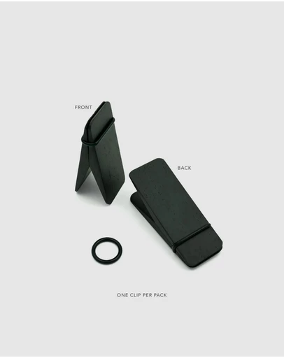 Olive et Oriel - Art Hanging Clip - Black