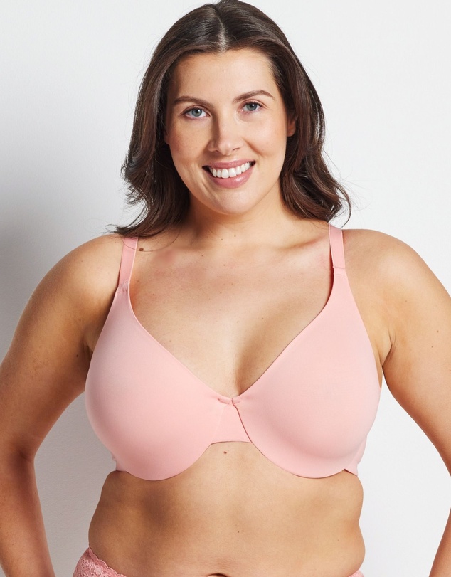 Kayser - Hold Up Iconic Unppadded T-Shirt Bra