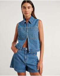 Jag - Carrie Vest