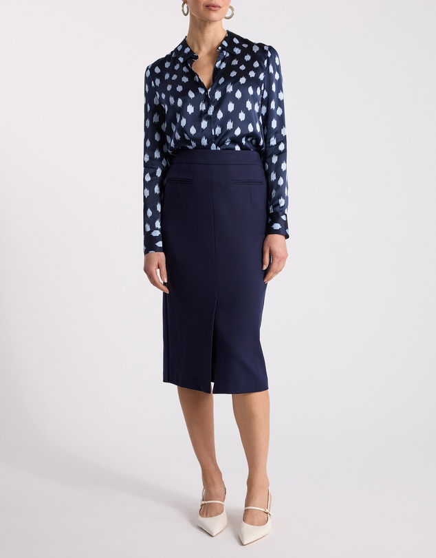 David Lawrence - Jenni Ponte Skirt