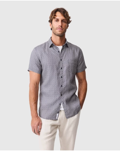 Rodd & Gunn - Featherson Sports Fit Shirt
