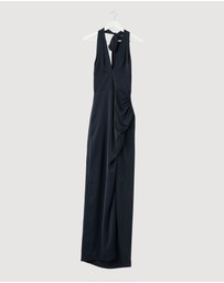 Revibe - Repaired CHANCERY Zora Maxi Dress - AU 8