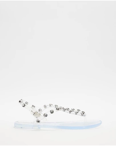 Holster - Supermodel Jewelled Fashion Thongs - Women's