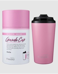Fressko - Grande 16oz Reusable Coffee Cup