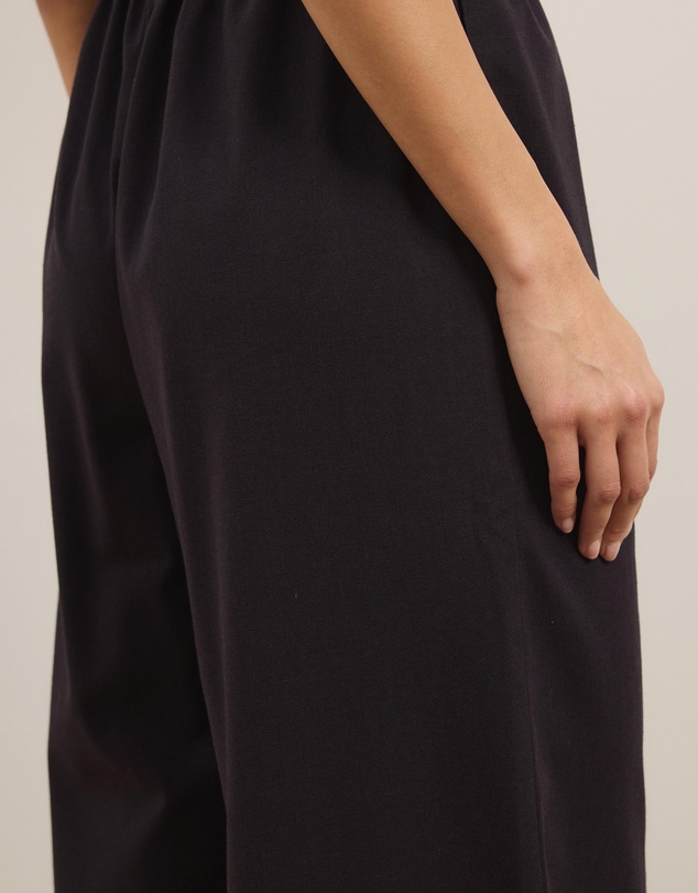 Atmos&Here - Jemma Relaxed Linen Blend Pants
