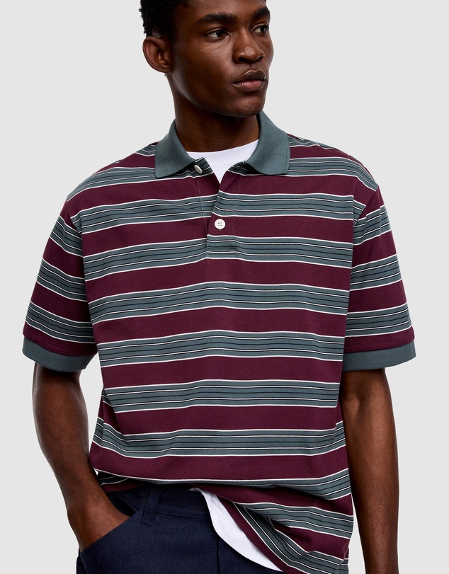 ARKET - Short-Sleeve Polo Shirt