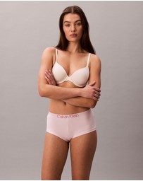 Calvin Klein - Extra Soft Cotton Boyshorts
