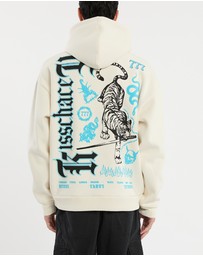 Kiss Chacey - Zion Oversized Hoodie