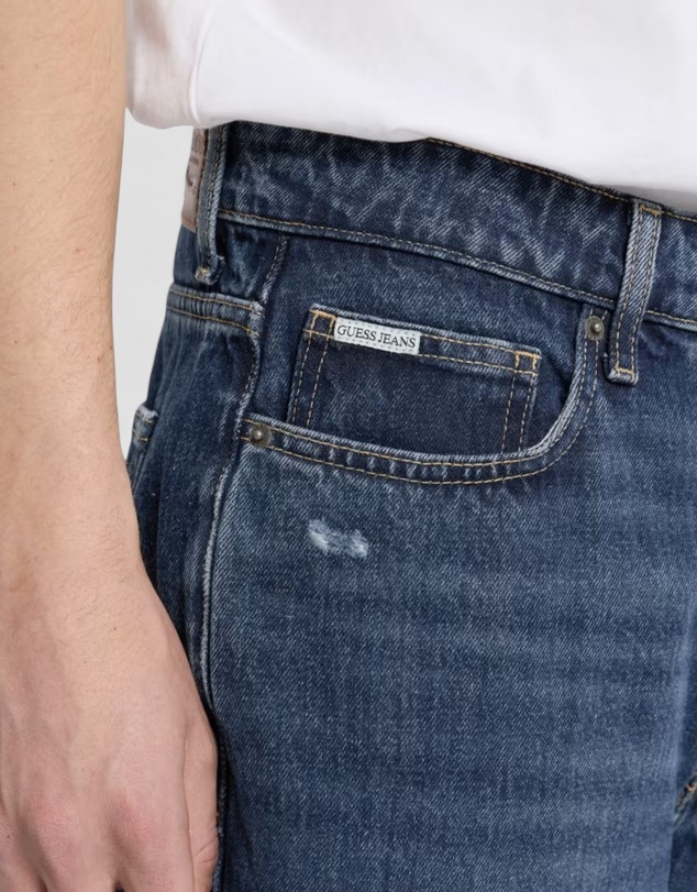 GUESS Jeans - GUESS JEANS G18 Relaxed Jeans