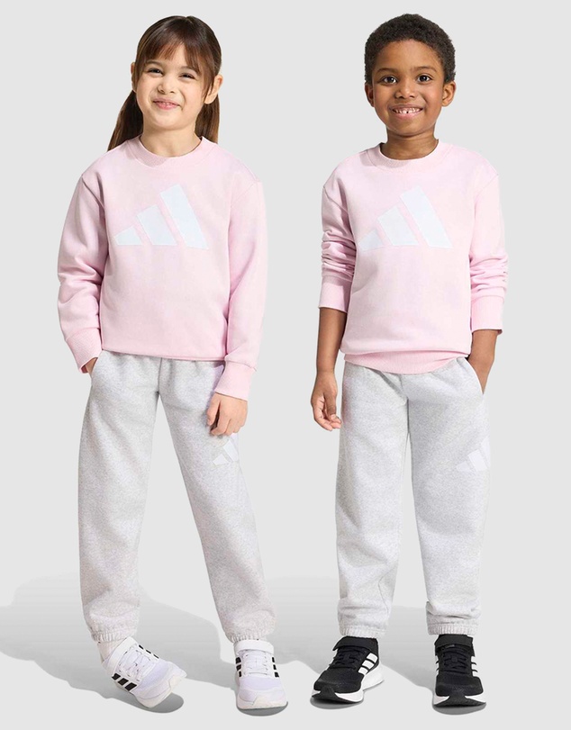 adidas Sportswear - Essentials Joggers Set - Kids-Teens