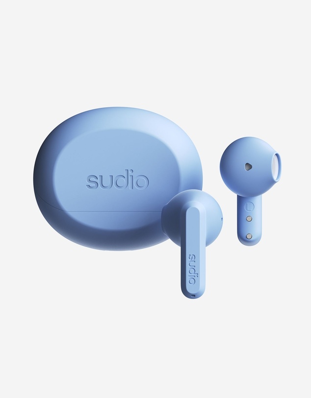 Sudio - A3 - True Wireless 5.4 Bluetooth Headphones/Earbuds