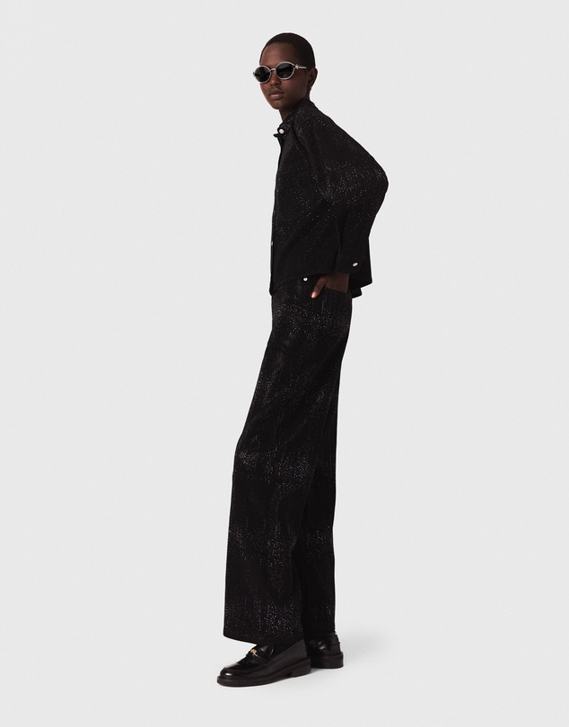 Maje - Cillublack Shirt
