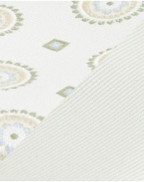 yd. - Bari Tie And Pocket Square Set