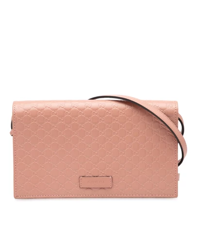 Pre-Loved by Azura Reborn - Pre-Loved Microguccissima Wallet on Strap