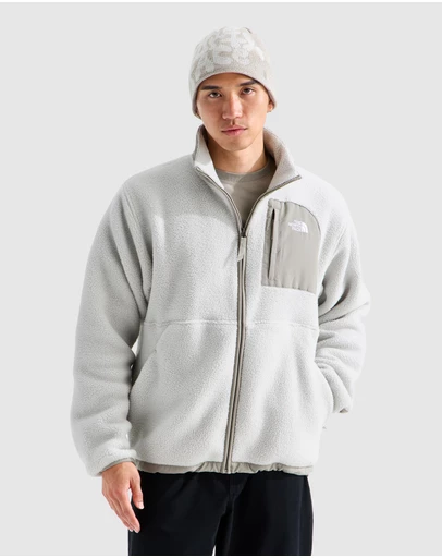 The North Face - Men's Yumiori Off Peak Full Zip Jacket