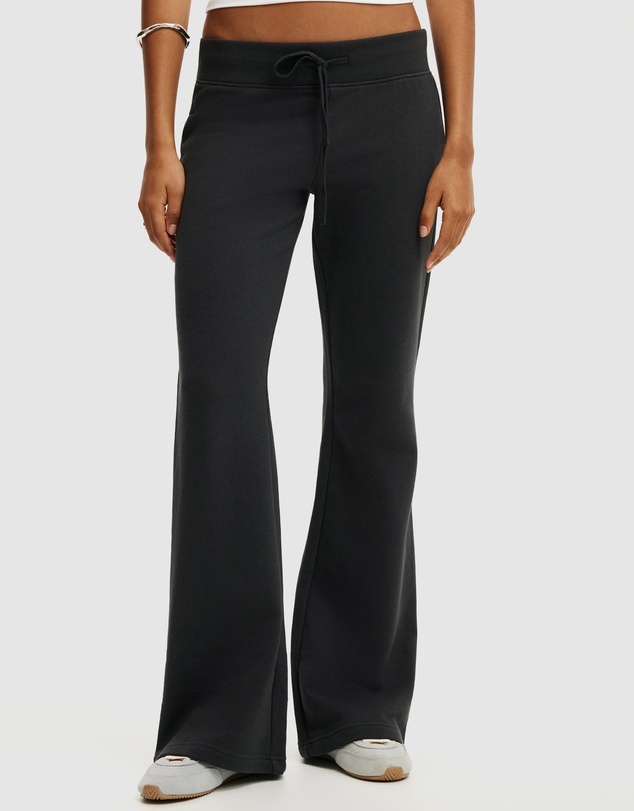 Cotton On - Low Rise Bootleg Sweatpants