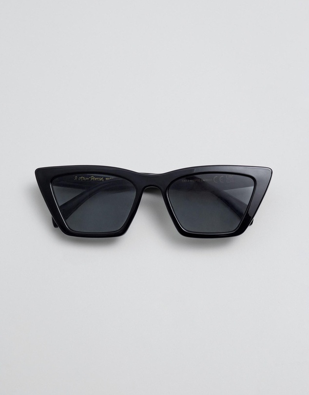 & Other Stories - Angular Cat Eye Sunglasses