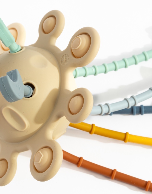 Playground - Pull String Interactive Toy - Jimmy