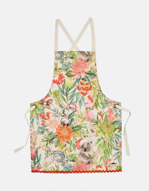 Linen House - Bush Christmas Apron