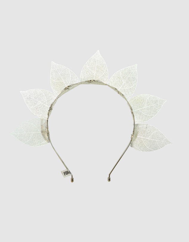 FORD MILLINERY - Aki Fascinator