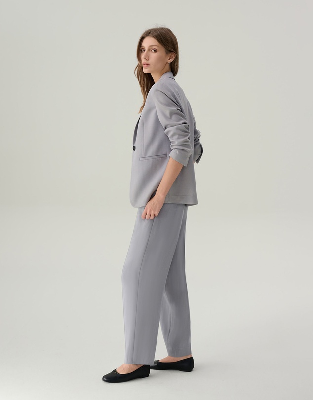 IDA+S - Elizabeth Rock Grey Suit Jacket