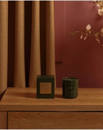 Moss St Fragrances - Hemp Flower & Patchouli Soy Candle 300g