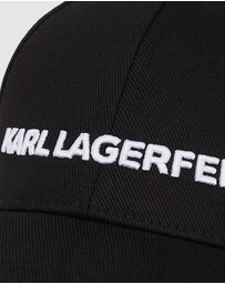 Karl Lagerfeld - K/Essential Cap