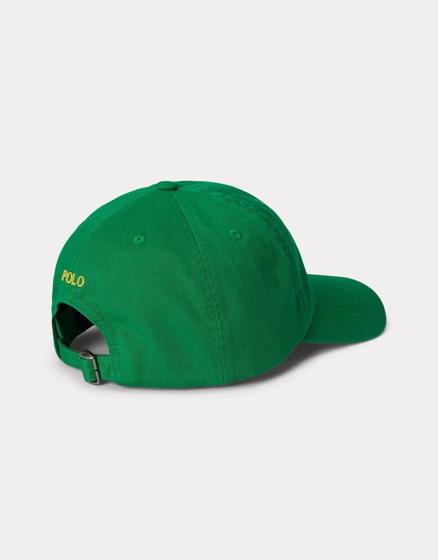 Polo Ralph Lauren - Cotton Chino Ball Cap - Kids