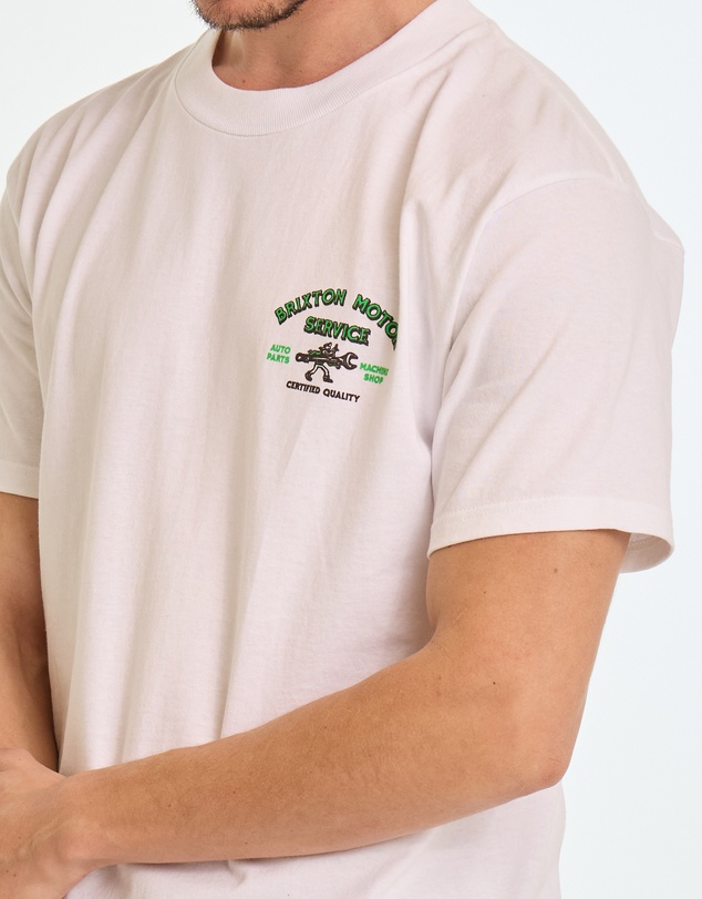Brixton - Dyson Short Sleeve Standard Tee