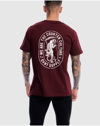 DVNT - Panther Tee