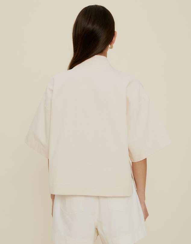 The Fated - Carlotta Top