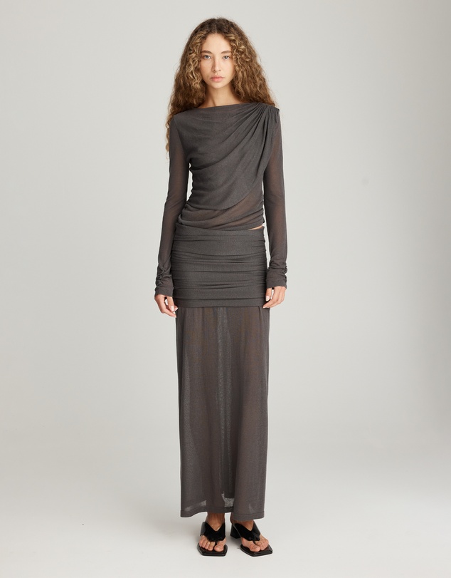 Mattir - Alixa Knit Skirt