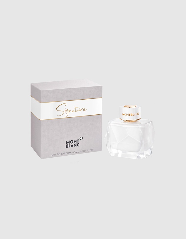 Montblanc - Montblanc Signature EDP 90ml