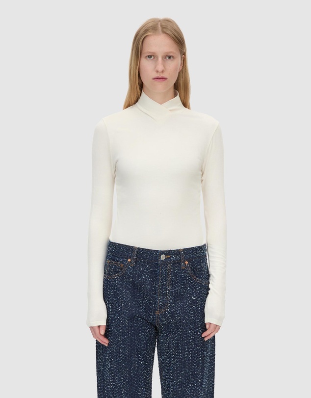 C&M CAMILLA AND MARC - Axial Long Sleeve Top