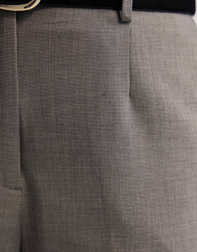 Oxford - Calista Stretch Wool Blend Pant