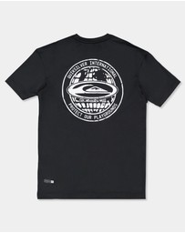 Quiksilver - Boys 8 to 16 Surf Shirt