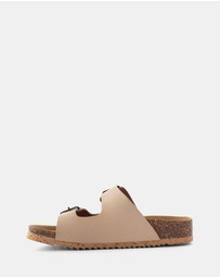 BioNatura - Sofia Leather Sandals
