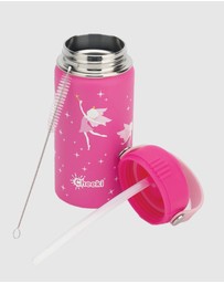 Tolu Australia - 400ml Insulated Kids Bottle With Fairies