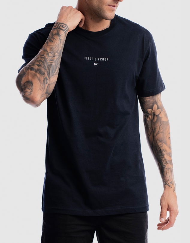 First Division - Grand Stand Centre Tee