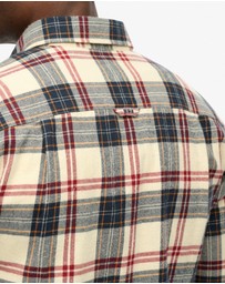 Superdry - Long Sleeve Cotton Lumberjack Shirt